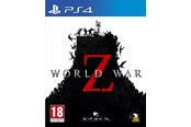 Spel - World War Z - Sony PlayStation 4 - Action - 0710535418804