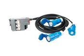 Strömförsörjning - APC Power Distribution Module - automatic circuit breaker Strömförsörjning - ATX - 80 Plus - PDM2332IEC-3P30R-3