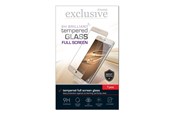 Mobiltelefontillbehör-Skyddsfilm - Insmat Exclusive Full Screen Brilliant Glass - screen protector - 861-1069