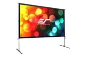 Projektorduk - Elite Screens Yard Master 2 - Outdoor - 120" - CineWhite - Ultra-Short & Standard-Throw - OMS120H2