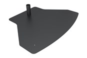 Väggfäste, AV-Möbel - Multibrackets M Pro Series Base Plate - Max 90 kg - recommended for - 7350073736447