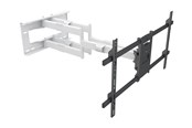 Väggfäste, AV-Möbel - Multibrackets M Universal Long Reach Arm - Max 80 kg - recommended for 90" - 7350073736881