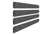 Väggfäste, AV-Möbel - Multibrackets M Pro Series Rail Extension - Max - recommended for - 7350073736867