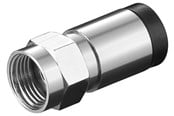 Antennkabel - Pro F-Type 7.0mm Compression - 4040849122699