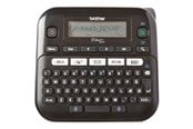 Label printer - Brother P-Touch PT-D210VP - Thermo transfer - 180 dpi - 20 mm/sec - PTD210VPZW1