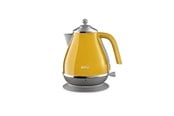 Vattenkokare - DeLonghi Vattenkokare Kettle Yellow - Yellow - 2000 W - KBOC 2001.Y