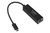 Nätverkskort (adaptrar osv.) - Vision TC-USBCETH/BL - network adapter - TC-USBCETH/BL