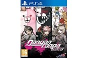 Spel - Danganronpa Trilogy - Sony PlayStation 4 - RPG - 0810023032823