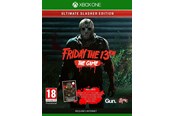 Spel - Friday The 13th - The Game Ultimate Slasher Edition - Microsoft Xbox One - Action / äventyr - 5060146466127