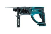 Skruv/Borrmaskine - Makita Cordless Rotary Hammer 18V - DHR202Z - DHR202Z