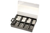 Borr & Bits - Bosch 173-delars monteringssats - 2607019511