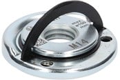 Verktyg - Bosch Snabbmutter med stång Max. skivdiameter 150 mm - 2608000684