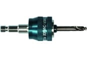 Borr & Bits - Bosch PC Plus dorn 3/8 tum 8,7 mm inkl. borr HSS-Co Ø 7,15 × 65 mm - 2608594256