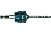 Borr & Bits - Bosch PC Plus dorn 3/8 tum 8,7 mm inkl. borr HSS-G Ø 7,15 × 85 mm - 2608594253