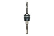 Borr & Bits - Bosch PC Plus-adapter SDS plus dorn HSS-G Ø 7,15 × 85 mm - 2608522411