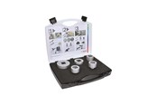Vinkelslip - Bosch X-LOCK Dry Speed-sats ⌀ 20, 25, 35, 51, 68 mm 68,0;51,0; 35,0;25,0;20,0 - 2608599037
