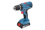 Skruv/Borrmaskine - Bosch BORE-/SKRUEMASKINE GSR 18V-21 2X2A GAL18 - 06019H1008