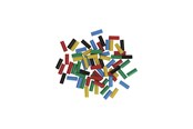 Verktyg - Bosch Gluey Limpatroner, färgmix 70-delars, färgmix - 2608002005