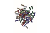Verktyg - Bosch Gluey Limpatroner, glittermix 70-delars, glittermix - 2608002006