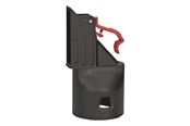 Verktyg - Bosch Dammutsugstillsats för GHO 12V-20 - 2608000674