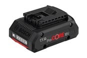 Akku & Charger - Bosch Professional ProCORE18V 4.0Ah - 1600A016GB
