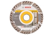 Vinkelslip - Bosch Diamantkapskiva Standard for Universal 125 x 22,23 125x22.23x2x10 - 2608615059