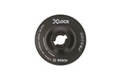 Slipmaskin - Bosch X-LOCK stöddyna 125 mm hård 125 mm, 12 500 v/min. - 2608601716