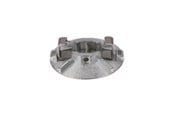 Vinkelslip - Bosch X-LOCK KLÄMMA - 2608601720