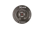 Vinkelslip - Bosch X-LOCK stöddyna 115 mm kardborre 115 mm, 13 300 v/min. - 2608601721