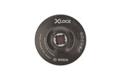 Vinkelslip - Bosch X-LOCK stöddyna 125 mm kardborre 125 mm, 12 500 v/min. - 2608601722