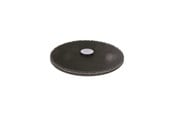 Vinkelslip - Bosch X-LOCK SCM stöddyna med centreringsstift 125 mm 125 mm, 12 500 v/min. - 2608601724