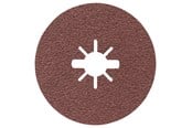 Vinkelslip - Bosch X-LOCK fiberslipskivor, Ø 115 mm, G 36, R574, Expert for Metal, 1 st D = 115 mm, K = 24 - 2608619165