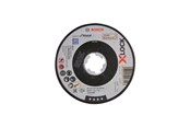 Vinkelslip - Bosch X-LOCK Expert for Metal 115 × 6 × 22,23 mm rak sågning AS 46 S BF, 115 mm, 1,6 mm - 2608619252