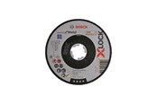 Vinkelslip - Bosch X-LOCK Expert for Metal 125 × 2,5 × 22,23 mm rak sågning A 30 S BF, 125 mm, 2,5 mm - 2608619255