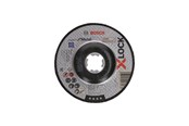Vinkelslip - Bosch X-LOCK Expert for Metal 125 × 2,5 × 22,23 mm nedsänkt sågning A 30 S BF, 125 mm, 2,5 mm - 2608619257