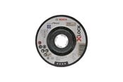 Verktyg - Bosch X-LOCK Expert for Metal 115 × 6 × 22,23 mm nedsänkt slipning A 30 T BF, 115 mm, 6,0 mm - 2608619258