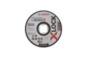 Vinkelslip - Bosch X-LOCK Multi Material 115 × 1 × 22,23 mm rak sågning ACS 60 V BF, 115 mm, 1,0 mm - 2608619268
