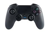 Spel Tillbehör - NACON Asymmetric Wireless Controller - Black - Wireless Controller - Sony PlayStation 4 - 3499550373417