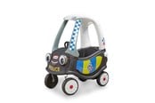Utomhuslek - Little Tikes Cozy Coupe Patrol Police Car - 401208