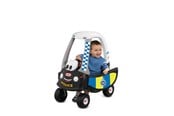 Utomhuslek - Little Tikes Cozy Coupe Patrol Police Car - 401208