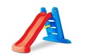 Utomhuslek - Little Tikes E/S Large Slide - Primary - 401233