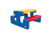 Utomhuslek - Little Tikes Junior Picnic Table - Primary - 401252
