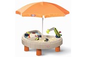 Utomhuslek - Little Tikes Builder's Bay Sand & Water Table - 401270