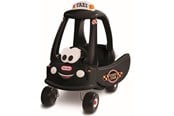 Utomhuslek - Little Tikes Cozy Coupe Black Cab - 401274