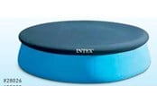 Pool & badbassäng - Intex Poolöverdrag Easy Set 3,96mx30cm - 28026