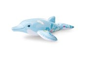 Vattenlek - Intex Lil' delfin ride-on - 58535