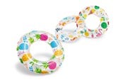 Vattenlek - Intex Simbadringar med livligt tryck, 3 asst., 51 cm - 59230