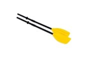 Vattenlek - Intex French åror 122 cm - 59623