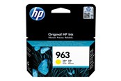 Skrivartillbehör-bläck-toner - HP 963 / 3JA25AE Yellow Ink - 3JA25AE