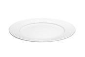 Bordsdukning - Pillivuyt Plissé Plate 28 cm - 18410